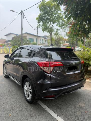 2015 Honda HR-V 1.8 V (A) - 2