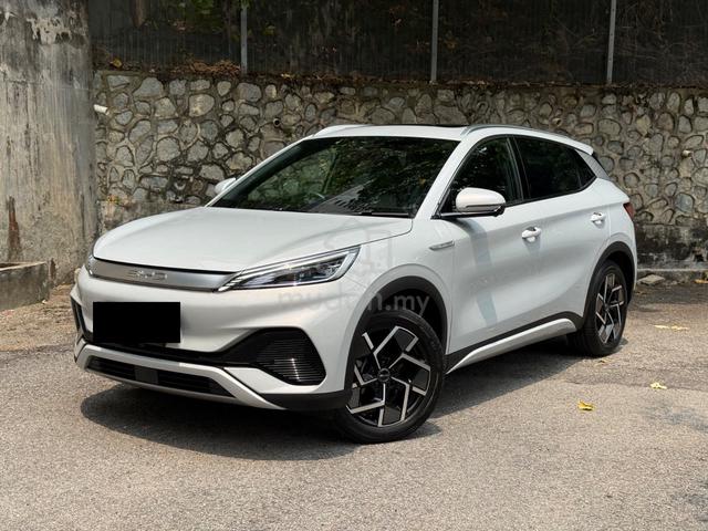 Byd ATTO 3 1.0 EXTENDED (A) BYD WARRANTY TIL 2029 - 2