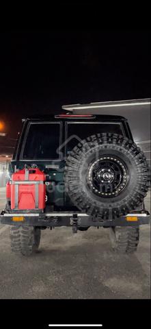 1995 Toyota LANDCRUISER 2.8 II LJ79RV (M) - 4
