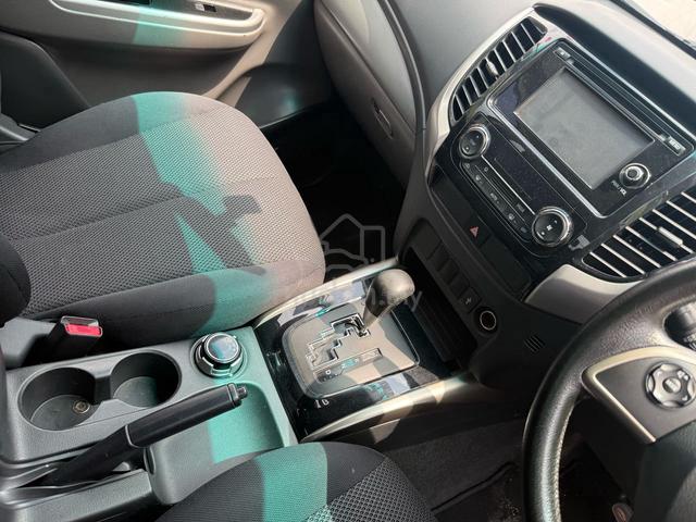 2015 Mitsubishi TRITON 2.5 VGT A/T (A) - 5
