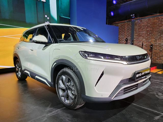 2026 New BYD ATTO 2 (LIMITED STOCK FINAL BATCH) - 4
