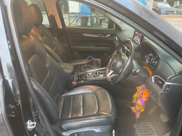 2022 Mazda CX-5 2.5 G HIGH (A) - 5