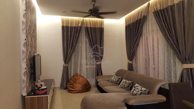 M Condominium @ Larkin 1