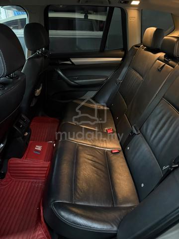 BMW X3 F25 xDrive20i (CBU) 🚗 - 3