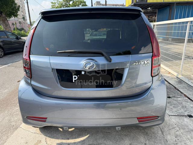2012 Perodua MYVI 1.3 EZi PREMIUM (A) - 4