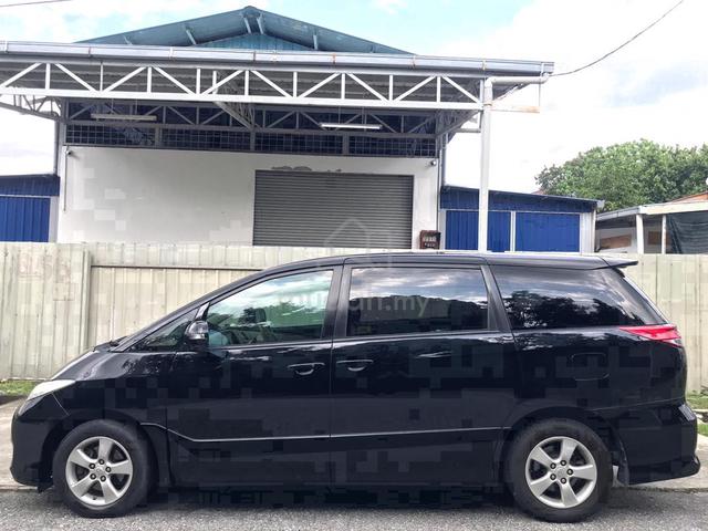 2012 Toyota ESTIMA 2.4 G (A) 7 SEATS 2 POWER DOOR - 4