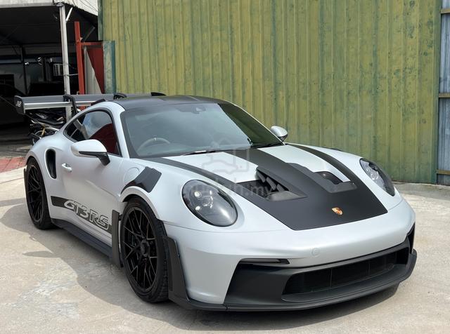 2023 Porsche 911 4.0 GT3RS Full Carbon Seat 525Hp - 1