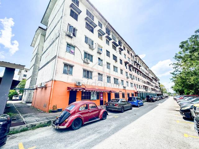 Pangsapuri Utarid Subang 1