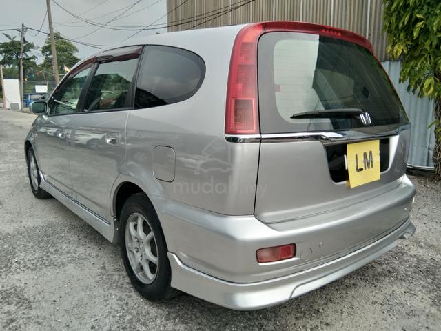 R [2004] Honda STREAM 1.7 (A) SPORT BODYKIT MPV - 3