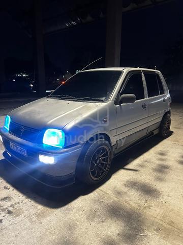 2002 Perodua KANCIL 0.7 660 EX (M) - 1