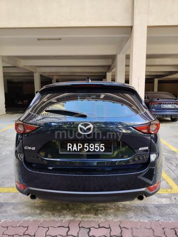 2022 Mazda CX-5 2.0 G GVC PLUS HIGH (A) - 5