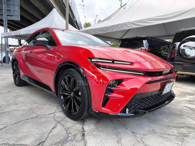2024 Toyota CROWN 2.5 SPORT Z PHEV 360CAM P-BOOT - 3