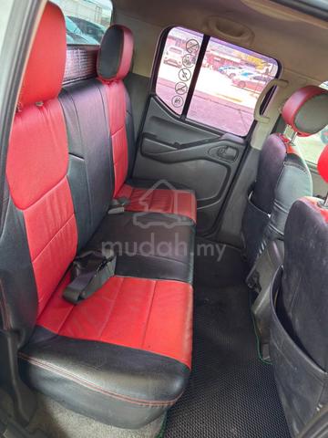 Nissan Navara 2.5 6speed (M) 4x4 2011 JND 472 - 4