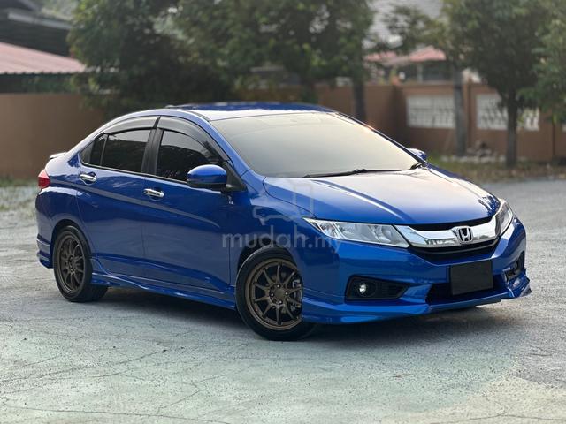 2014 Honda CITY 1.5 V MY14 GM6 (A) - 4