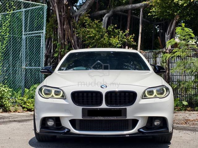 Bmw 528i 2.0 MSPORT F/T LCI FULL B.KIT M5 H.KARDON - 3