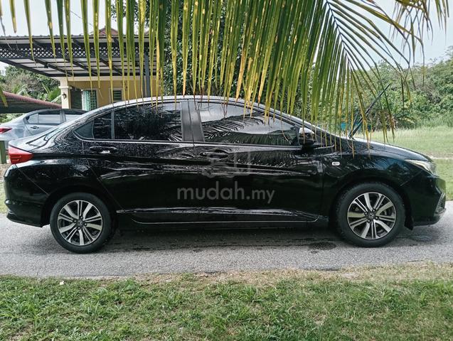 2017 Honda CITY 1.5 S FACELIFT (A) - 1