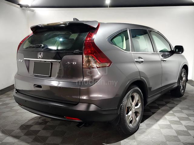 2014 Honda CR-V 2.4 Full Spec 2-Years Warranty - 2