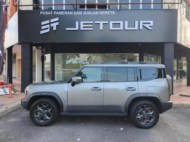 2026 Jetour T2 2.0 MY26 (A) - 2
