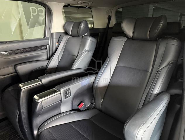 2021 Toyota ALPHARD 2.5 SC FULL SPEC (LOAN 9-YEAR) - 5