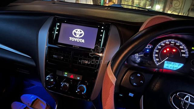 2019 Toyota YARIS 1.5 E MY19 (A) - 5