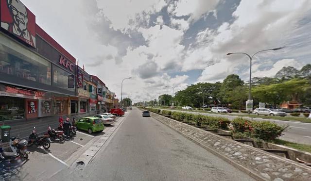 Facing Main Road Double Storey Shoplot Pekan Baru Changlun For Sale 1