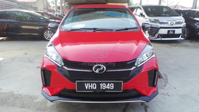 2022 Perodua MYVI 1.5 H (A) - 3