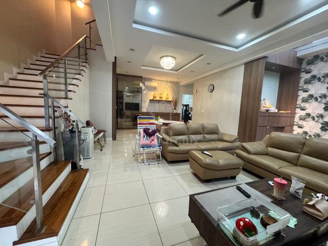 Premium Sierra 6 Superlink With Private Cinema In 16 Sierra Puchong 1