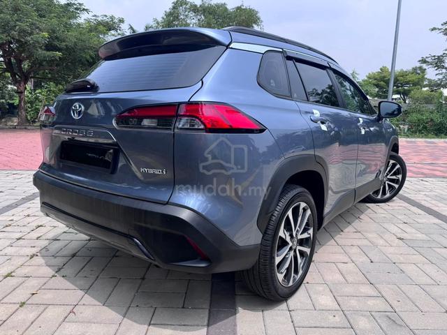 2022 Toyota COROLLA CROSS 1.8 HYBRID MY21 XG10 (A) - 5