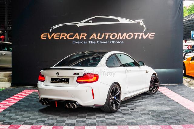 2018 Bmw M2 3.0 F87 Competition M-SPORT CF F/BKit - 2