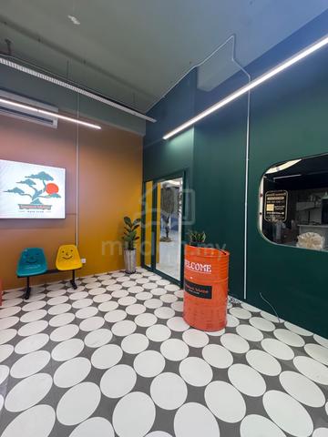 Salon georgetowe Penang Island for sale 1
