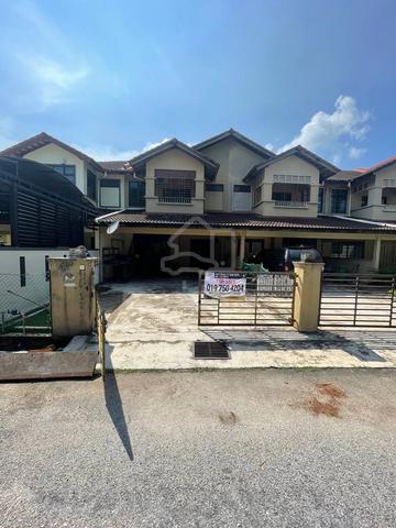 (Below MV) TERES DUA TINGKAT DAMANSARA KUANTAN (PASDEC) UNTUK DIJUAL ( 1