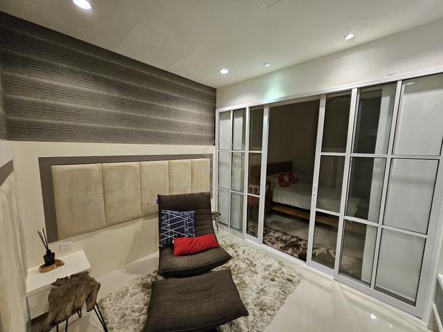 1 Storey Terrace LA: 1650sft FULLY RENOVATED Near Jelutong 1