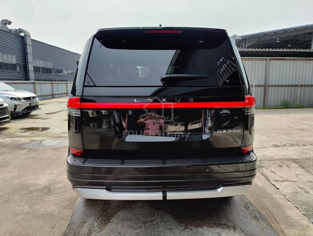 FULLY LOADED 2025 Lexus GX550 3.4 LUXURY NEW CAR - 4