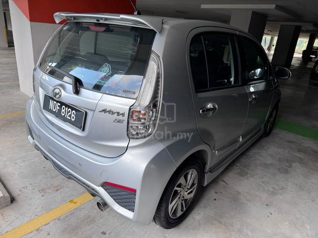 2016 Perodua MYVI 1.5 SE FACELIFT (A) - 2