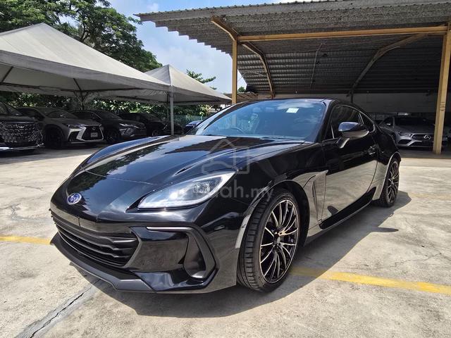 2022 Subaru BRZ AUTOMATIC 2.4L (A) - Cars for sale in Cheras