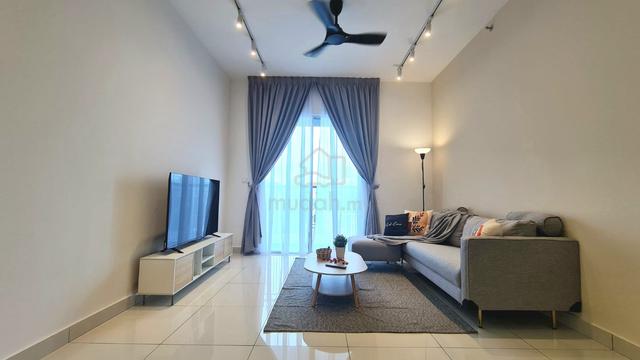 Inspirasi Mont Kiara Condominium Kuala Lumpur 1