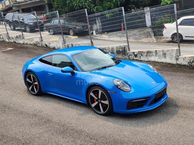 2021 Porsche 911 3.0 CARRERA S 3.0T (A) - 1