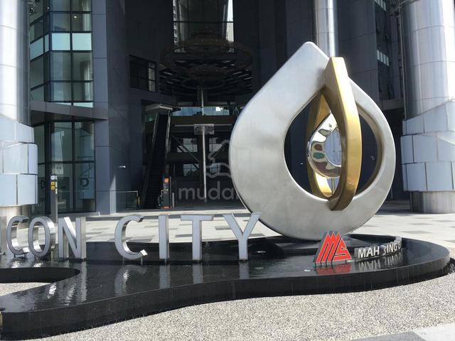 Retail Shop/ Space Icon city, Klang Valley, Petaling Jaya, for Rent 1