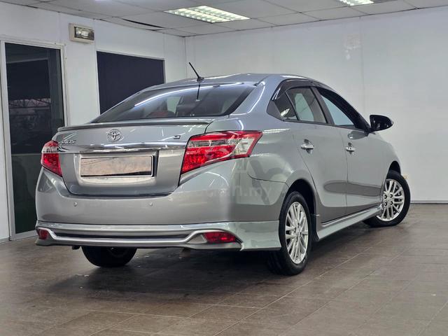 2015 Toyota VIOS 1.5 G ENHANCED (A) - 4