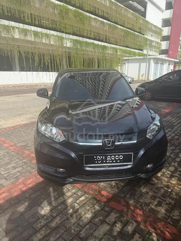 2016 Honda HR-V 1.8 S (A) - 2