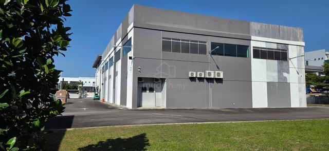 Factory with CCC 18000 sqft built up, Oakland Seremban 2 1