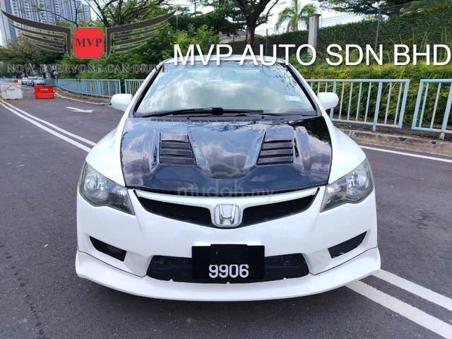 2012 Honda CIVIC 1.8 (A) FULL LOAN - 3