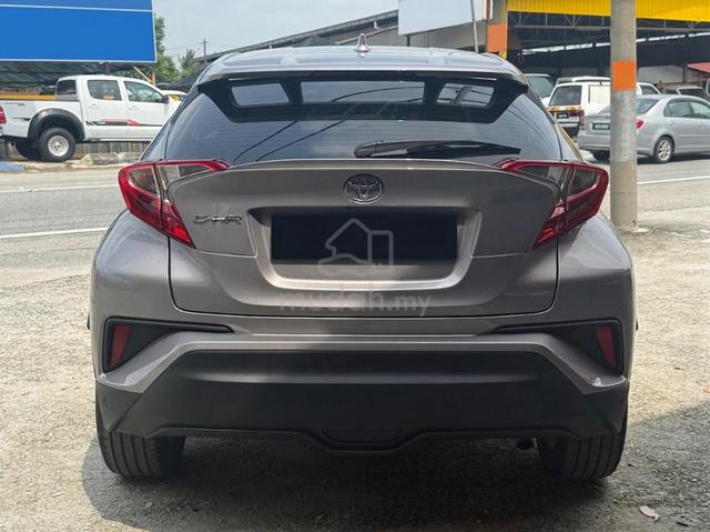 2018 Toyota C-HR 1.8 (A) LOAN KEDAI - 4