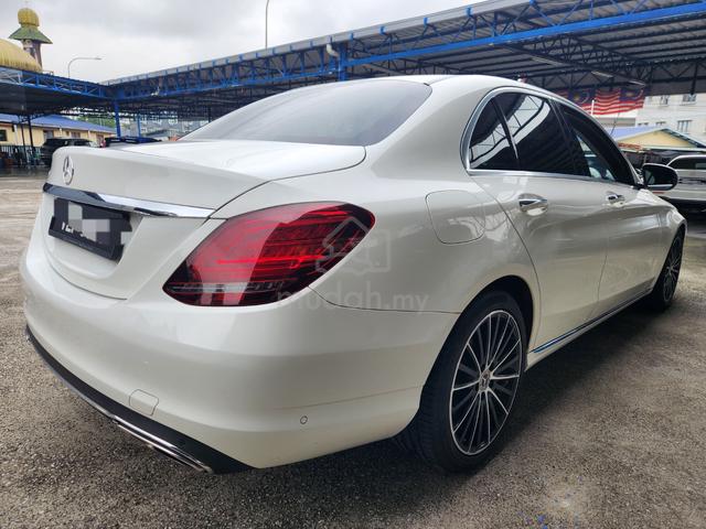 2019 Mercedes C200 1.5 AVANTGARDE (Full Service) - 5