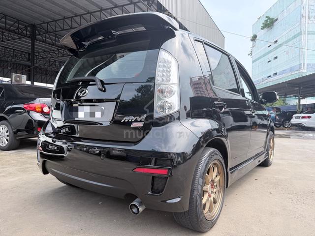 2010 Perodua MYVI 1.3 SE ZHS FACELIFT (A) JB PLATE - 4