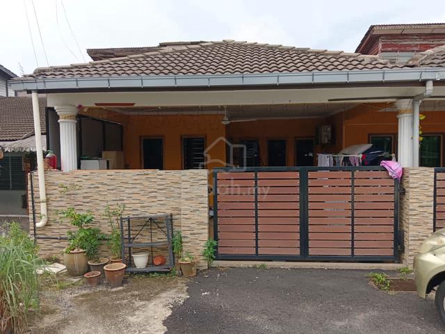 Single Story House in Ampang Jaya, Selangor 1