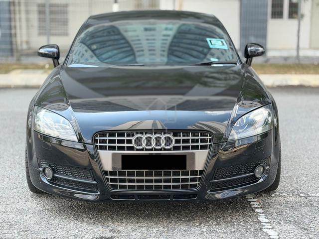 2008 Audi TT 2.0 - Excident free, tiptop condition - 3