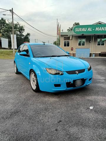 FreeTukarNama PROTON SATRIA NEO 1.6 (M) 2007 - 2