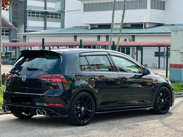 2018 Volkswagen GOLF 2.0 R MIL 67K KM ONLY - 4