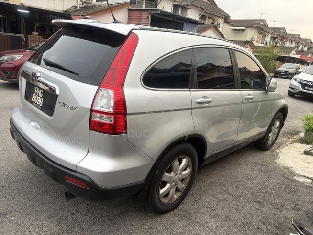 2007 Honda CR-V 2.0 I-VTEC (A) - 4